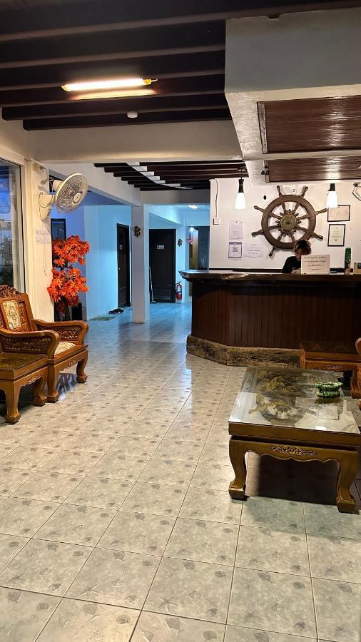 Relax Guest House Patong Kültér fotó
